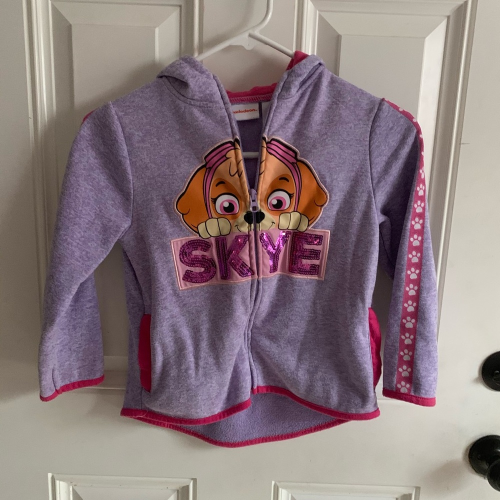 Girls jacket